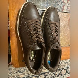Mens Perry Ellis portfolio shoes size 10.5 NEW